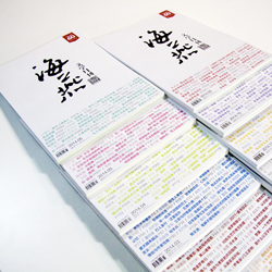 創(chuàng)意共和版式設(shè)計案例：《海燕》文學(xué)月刊設(shè)計