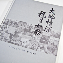 創(chuàng)意共和版式設(shè)計案例：大連地稅局宣傳活動畫冊設(shè)計