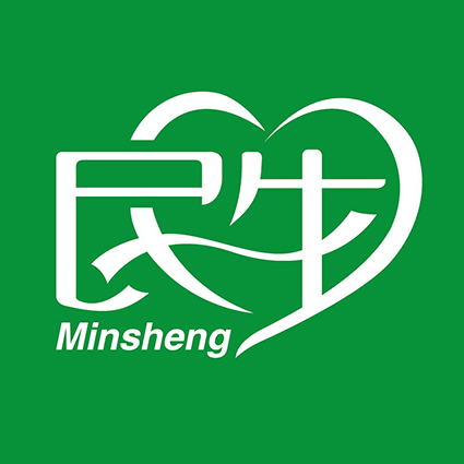 民生醫(yī)院品牌設(shè)計/logo設(shè)計/vi設(shè)計