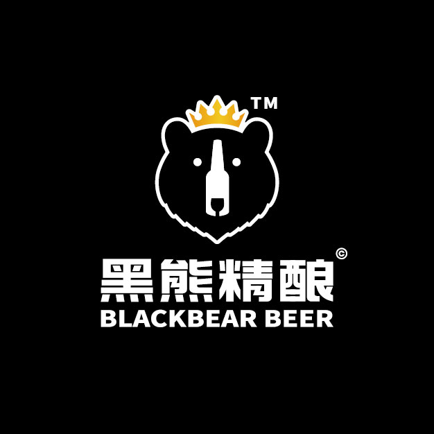 獨(dú)樹(shù)一幟的皇冠熊，創(chuàng)意共和助力黑熊精釀打造品牌核心
