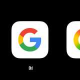 谷歌Google放棄扁平化？Google App推出全新漸變Logo